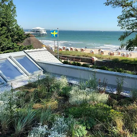 Lägenhet Svanen Am Timmendorfer Strand