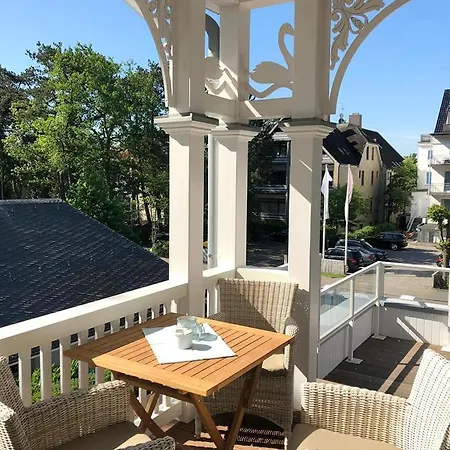 Apartment Svanen Am Timmendorfer Strand