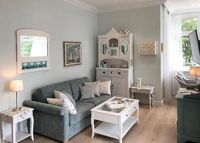 Apartment Svanen Am Timmendorfer Strand