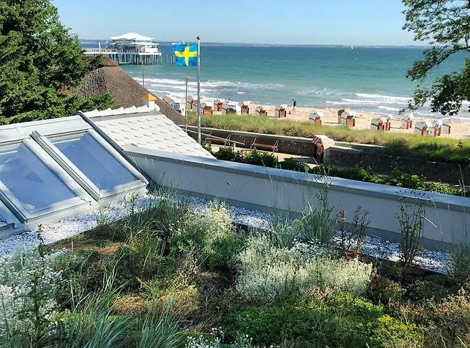 Apartment Svanen Am Timmendorfer Strand