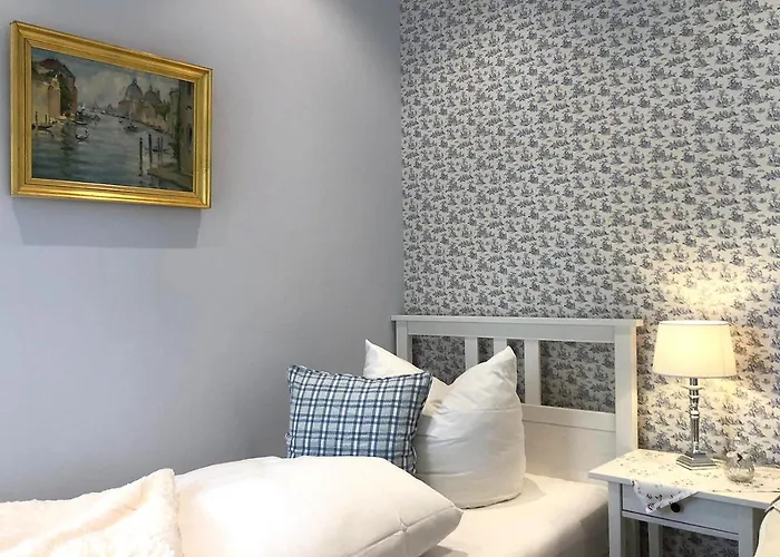 Svanen Am Timmendorfer Strand