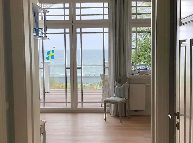 Svanen Am Apartment Timmendorfer Strand
