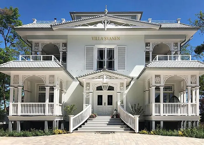 Apartment Svanen Am *