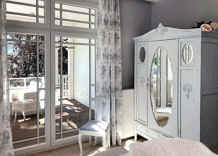 Apartment Svanen Am Timmendorfer Strand