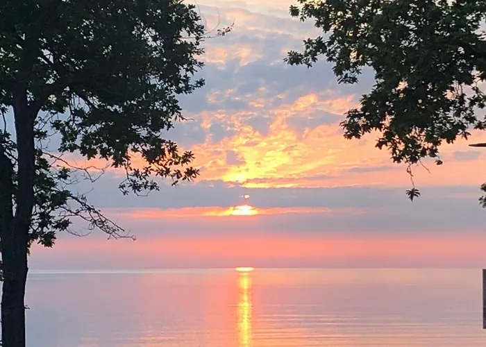 Svanen Am Timmendorfer Strand